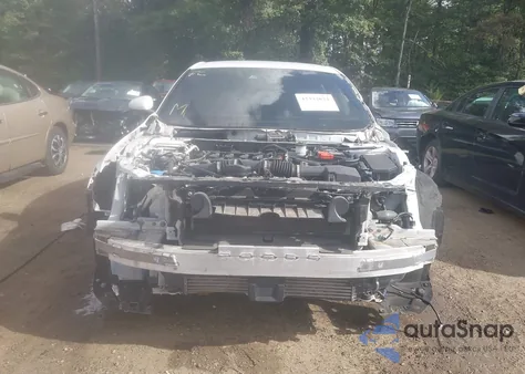 2020 Honda Accord Sport из США, поврежденный, VIN 1HGCV1F33LA057590